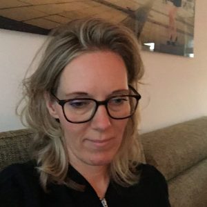 Janine van Dam