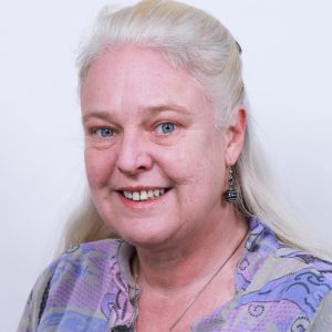 Irma Wolf
