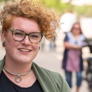 Naomi Hoogenboom 