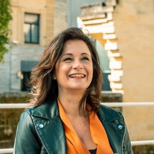 Chantal van Geenen