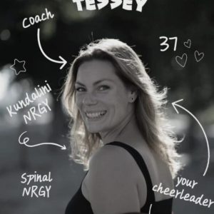 Tessey Geurds