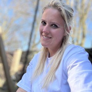 Shanna van der Mark