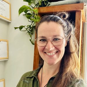 Patricia Geertse