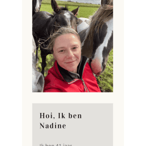 Nadine Tjallema