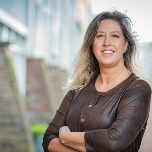 Sandra de Jager
