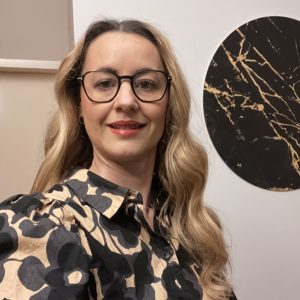 Yvonne Van Bussel