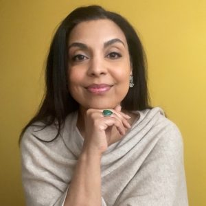 Farida Ghauharali